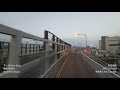 城巴 ctb s1 線 東涌站 ↺ 機場 縮時 timelapse 6577