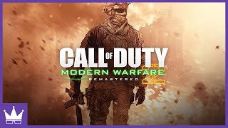 Twitch Livestream | Call Of Duty: Modern Warfare 2 Remastered Veteran Full Playthrough [Xbox One]