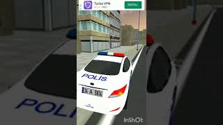 Real Police Car Driving Simulator : 2021