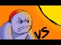 Silly Billy VS. The Unmatched power of The Sun (ANIMATED) #shorts