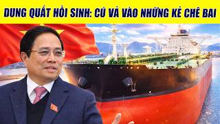 Đóng Tàu 150.000 Tấn Cho Hàn Quốc: Dung Quất Chính Thức Bước Vào Nhóm Tinh Hoa Toàn Cầu