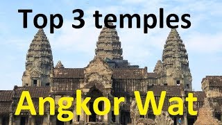 Our visit of the Khmer temples at Angkor Wat (Cambodia - Part 3)