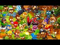 EVERY Hero vs EVERY Tower in BTD 6!