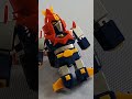 Voltes V Stop and Motion