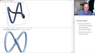 Mathematica Tutorial 12 - Making High Quality 3D Prints. Part 1: Exporting and Smoothing Plots