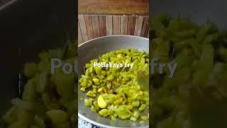 Potla#food #recipe kaya fry