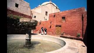 Best tourist attractions in Peru - Arequipa - Monasterio de Santa Catalina