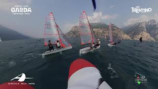 Regata Nazionale 29er,49erFX,Nacra15 2020 - Cancello di poppa 29er