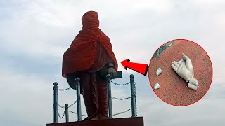 Basavanna Ki Murti Ka Nuksan, Hadsa Ya Sazish | Karnataka | 15-01-2025