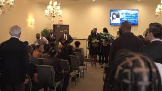 Celebration Of Life For Jarrell McAllister