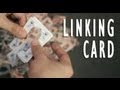 The best card trick revealed - Linking cards