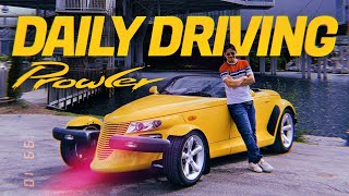 DREAM MACHINE! 1999 Plymouth Prowler Review
