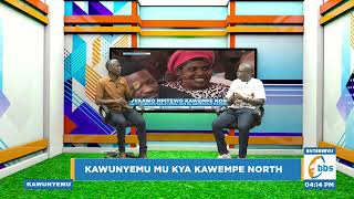 Abamu ku Beesowoddeyo Okukwatira NUP Kaadi  Oluzungu Lugaanye. #kawunyemu360