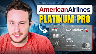 American Airlines Platinum Pro AAdvantage Status FULL 2025 GUIDE...