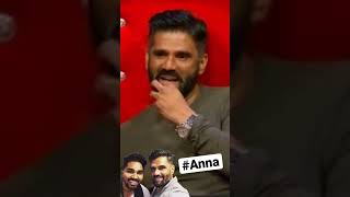 Suniel Shetty | Anna 24 ghante chaukanna | standup comedy