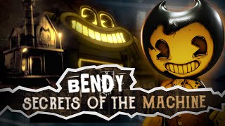 A New Bendy Game Just Appeared Out of Nowhere || Bendy: Secrets of the Machine (