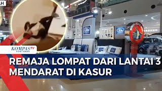 Remaja Nekat Lompat dari Lantai 3 Mal di Solo, Mendarat di Kasur