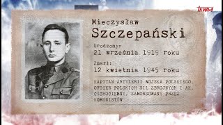 Poczet wielkich Polaków: Mieczysław Szczepański