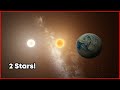 How To Make a Binary Star System in Universe Sandbox
