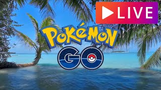 《Pokemon GO》寶可夢 On Live直播！