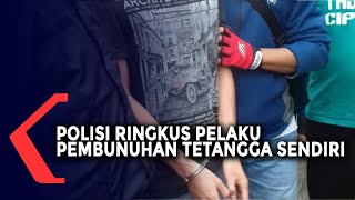 Seorang Kakek Tewas Usai Melerai Perkelahian Tetangga