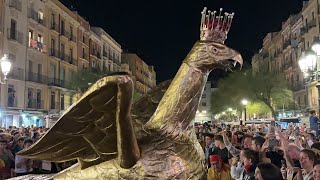 Cercavila de Vigília (Festes de Santa Tecla 2023)