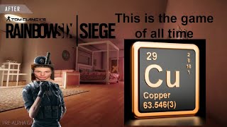 The Best of Copper | Rainbow Six Siege Funny Moments