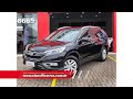 Honda CR-V EXL 2.0 4x4 (Flex) Automático 2016