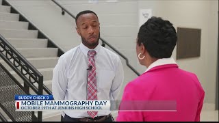 Buddy Check 3: Mammography Day 2024