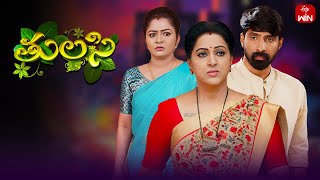 Thulasi | 19th December 2024 | Full Episode 290 | ETV Plus