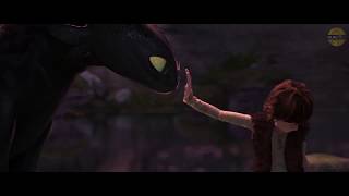 How To Train Your Dragon 3 Trailer In Hindi || Unofficial|| By Young Dumb.