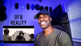 (OFB) BandoKay x Double Lz x Sj - Reality [Music Video] | Link Up TV [Reaction] | LeeToTheVI