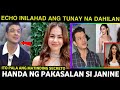 INILANTAD NA ANG TUNAY NA DAHILAN TUNGKOL KAY JANINE AT JERICHO ROSALES SEPTEMBER 24 2024