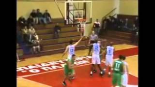 Papagos vs Korbasan (Korac Cup 1997-98)