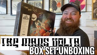 The Mars Volta BOX SET UNBOXING! La Realidad De Los Sueños!