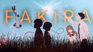 Fakira || Mix anime Edit/AMV || By - Zjju-edits™