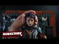 star wars hot toys sabine wren figure unboxing and review