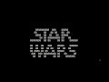 Star Wars - Episode IV - A New Hope (ASCII with partial audio sync)