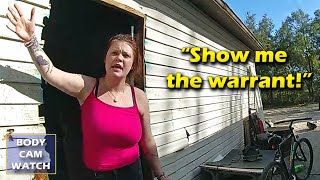 Here's Why You Don't Hide Your Fugitive Boyfriend from the Police - A BCW Breakdown