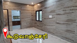 🤩Villa for sale - furnished Luxury 3 BHK |👌 Double Story Villa |💥Guduvanchery 3Bhk house for sale |