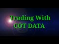 Trading With CoT Data