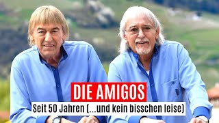 Amigos - Seit 50 Jahren (...und kein bisschen leise) | ZDF-Fernsehgarten (Offizielles TV-Video)