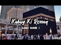 Kabe Ki Ronaq || (Slowed + Reverb) || Ghulam Mustafa Qadri | Its.Faizee_92