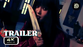 Miss Agent 2 (特工狂花2：蜜桃杀机, 2024) || Trailer || New Chinese Movie 4k