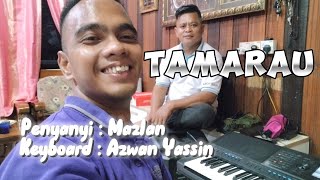 TAMARAU - Mazlan Ft. GEMA ABISA (Lagu Bajau)