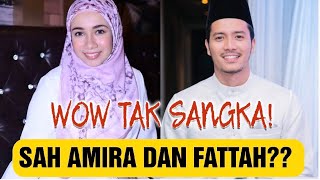 Amira Othman akhirnya dedah status hubungan terkini dengan Fattah Amin?