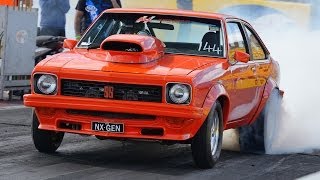 Big Block V8 Torana ~ NXGEN