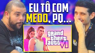 Precisamos CONVERSAR sobre GTA 6