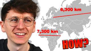 Maps I Find Very Surprising