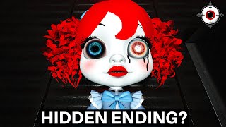 How the Hidden Debug Ending in Poppy Playtime Chapter 2 Completely Changes What We Knew